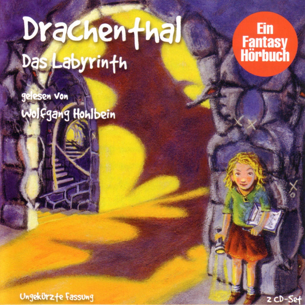 Wolfgang Hohlbein - Drachenthal Teil 2 (MP3 Album)