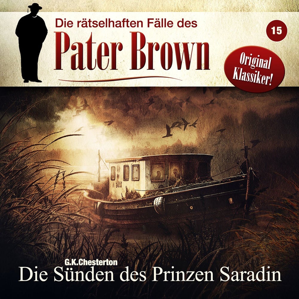 Folge 15: Die Sünden des Prinzen Saradin