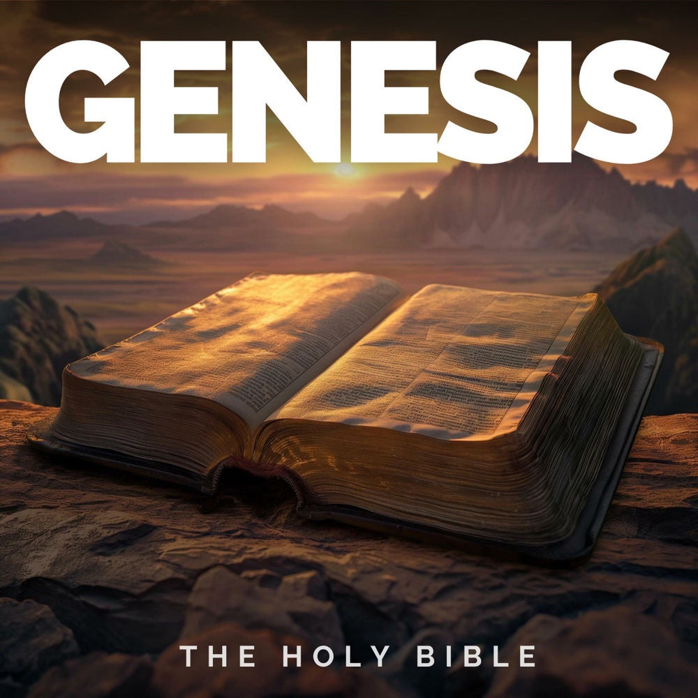 The Book of Genesis Chapter 1-25
