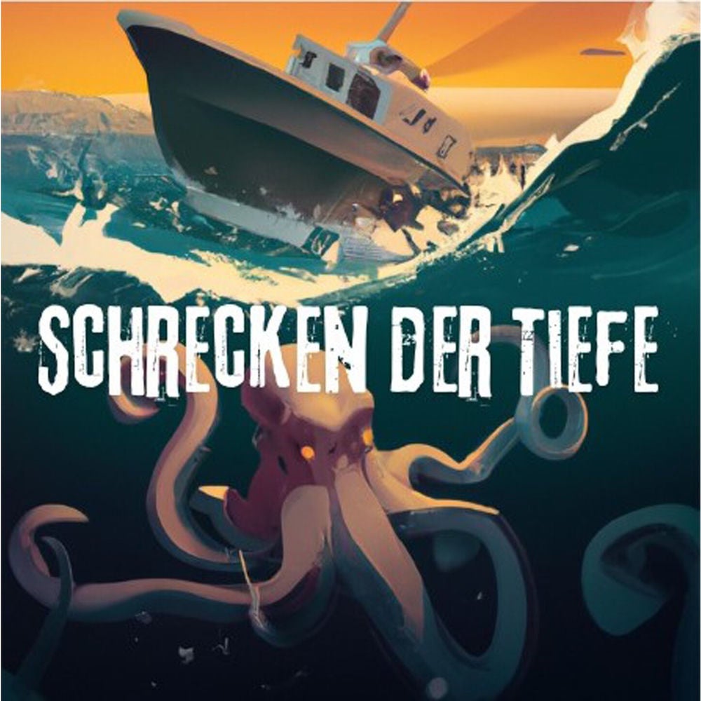 Folge 6: Schrecken der Tiefe