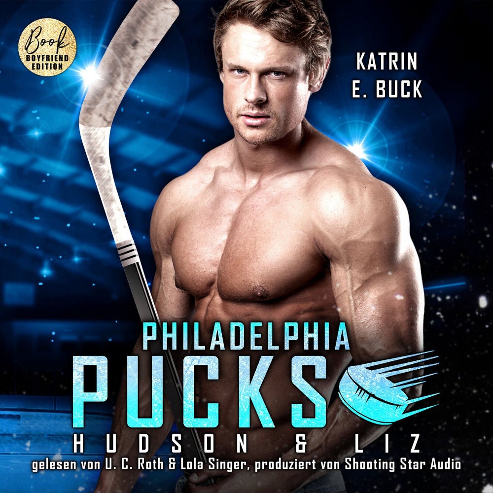 Philadelphia Pucks: Hudson & Liz - Philly Ice Hockey, Band 19