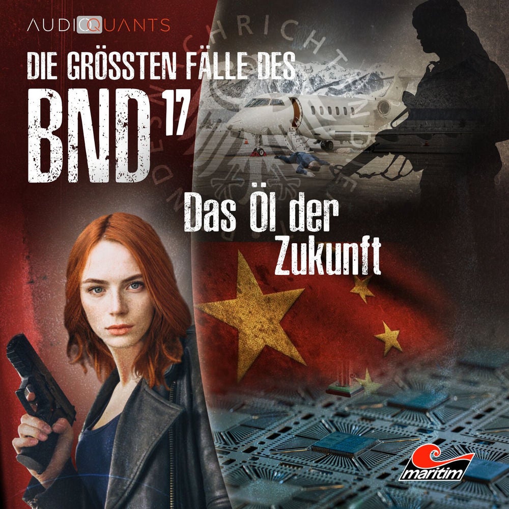 Folge 17: Das Öl der Zukunft