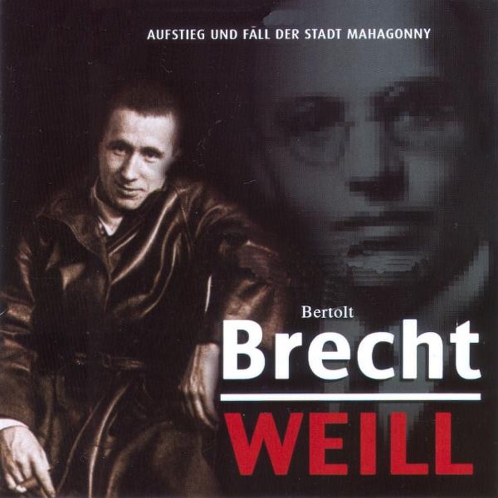 Aufstieg und Fall der Stadt Mahagonny. 1. Akt