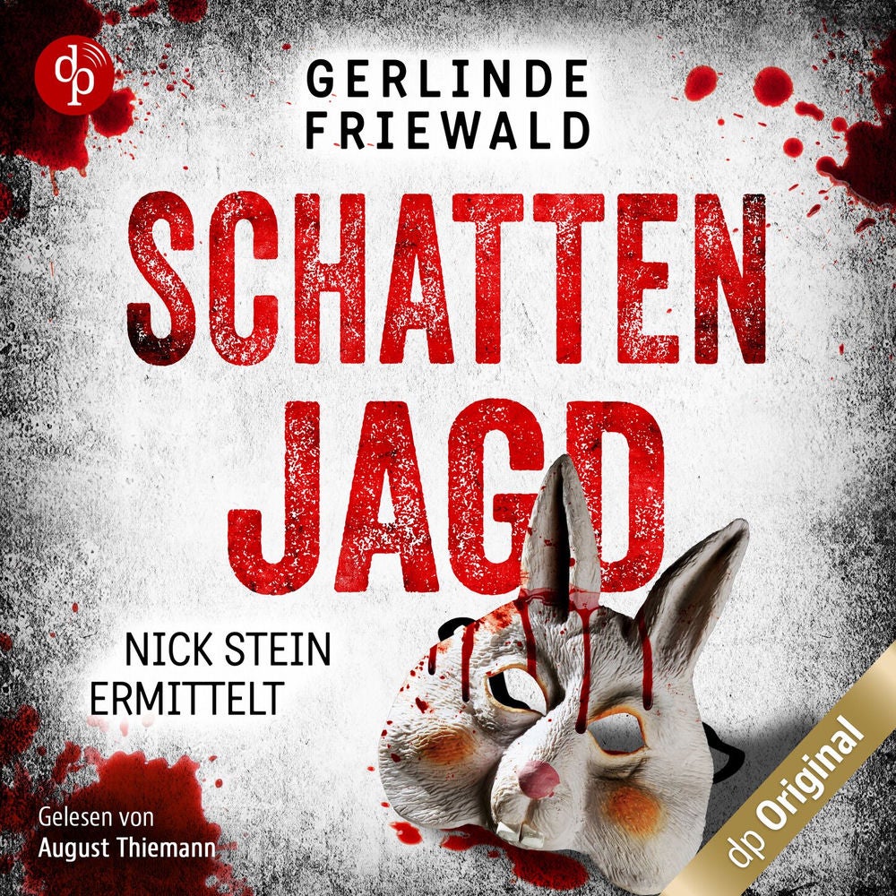 Schattenjagd - Nick Stein ermittelt-Reihe, Band 4