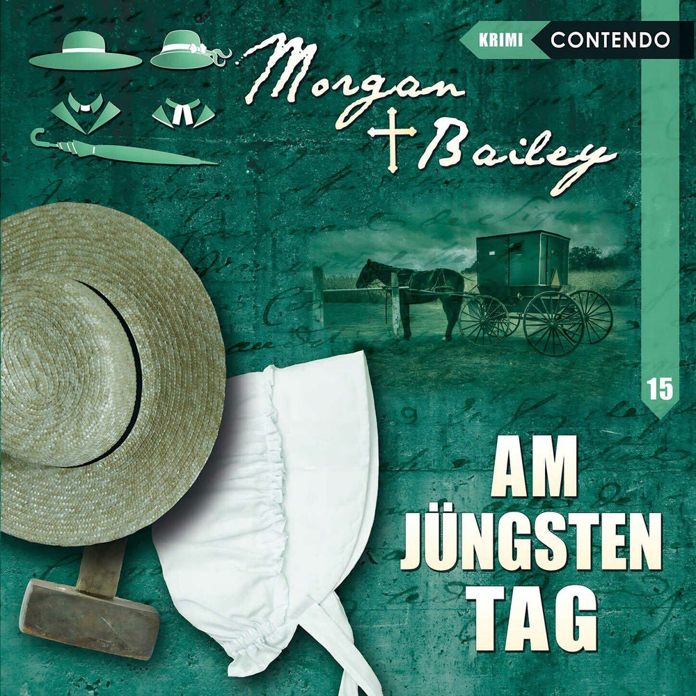 Folge 15: Am jüngsten Tag