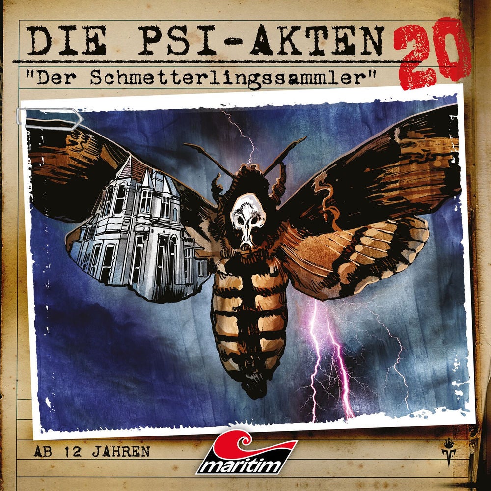 Folge 20: Der Schmetterlingssammler