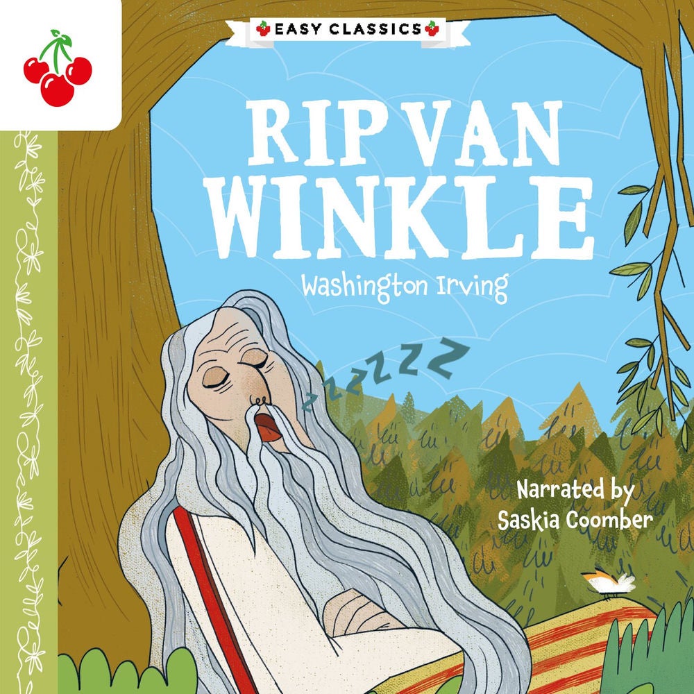 Rip Van Winkle - The American Classics Children's Collection