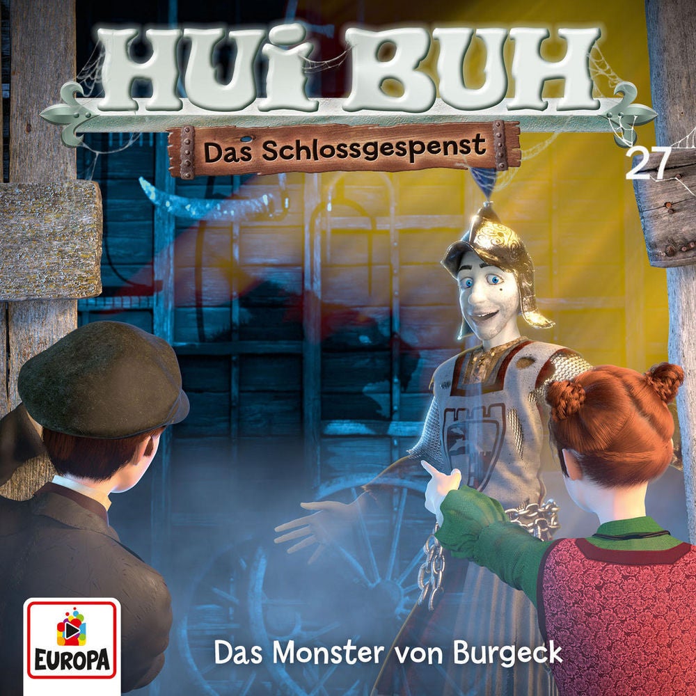 027/Das Monster von Burgeck