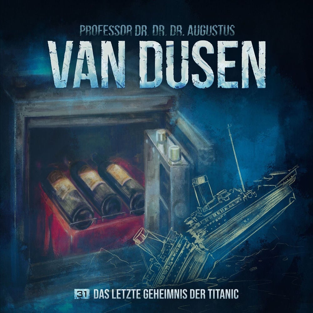 Folge 31: Das letzte Geheimnis der Titanic