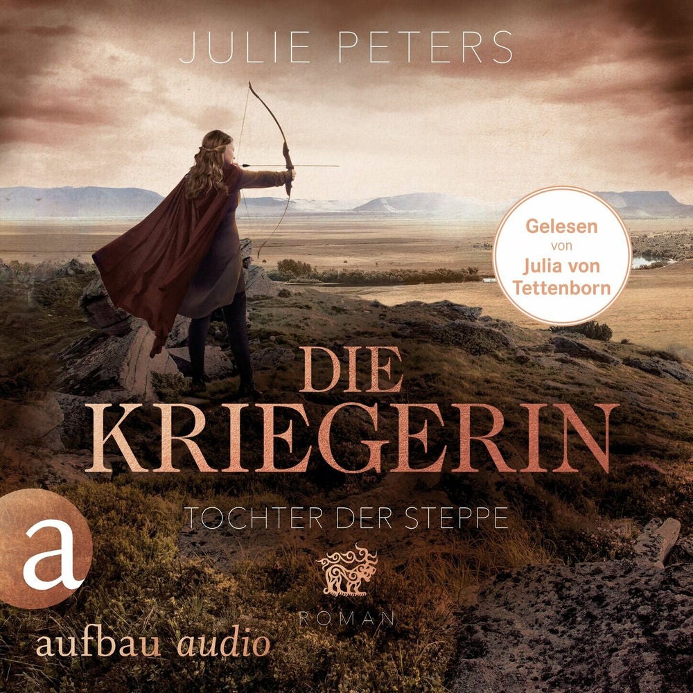 Die Kriegerin - Tochter der Steppe - Kämpferische Frauen der Antike, Band 2
