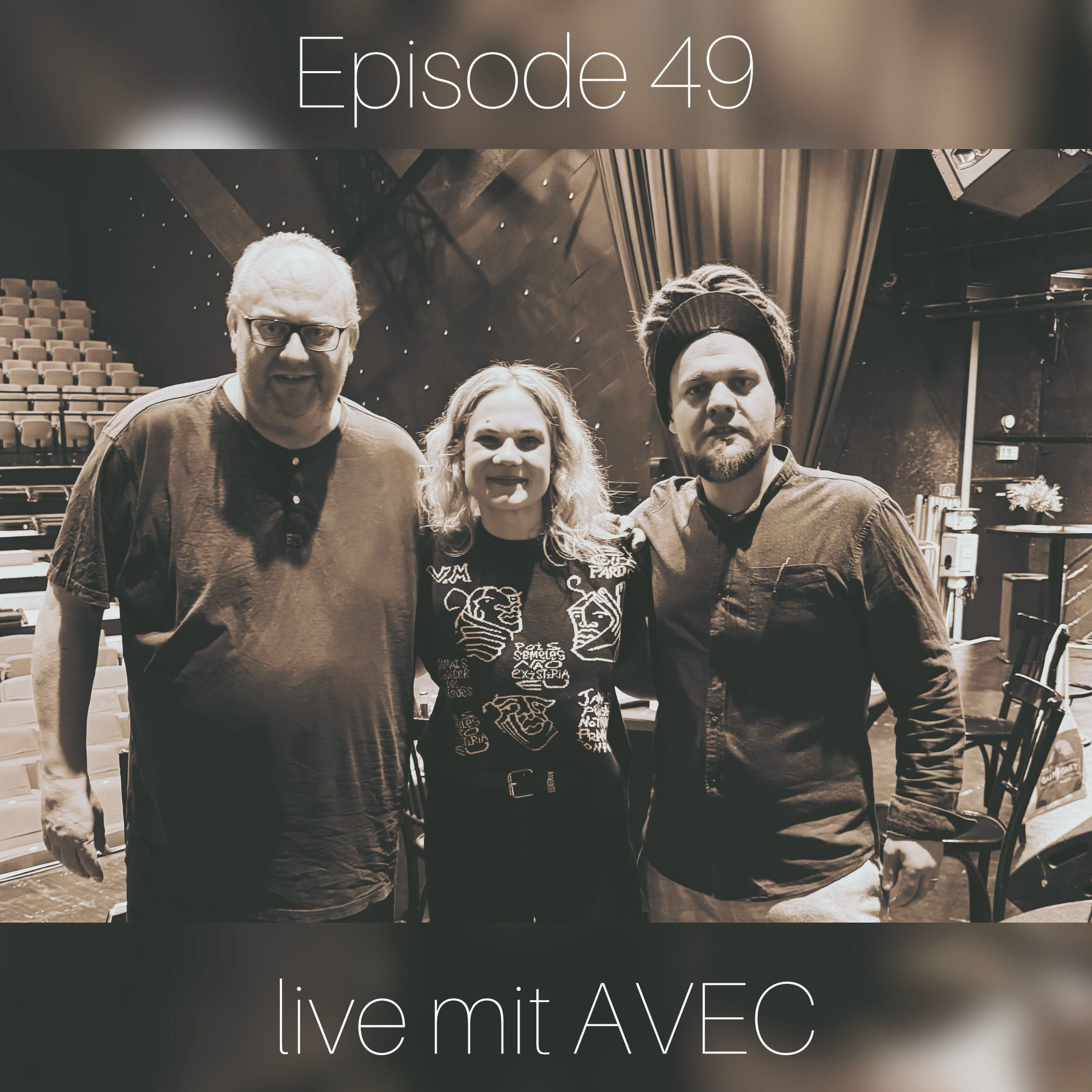 #49 Beim Gast zu Gast mit AVEC live aus dem Posthof Linz