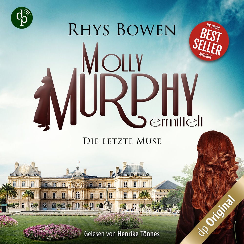 Die letzte Muse - Molly Murphy ermittelt-Reihe, Band 13