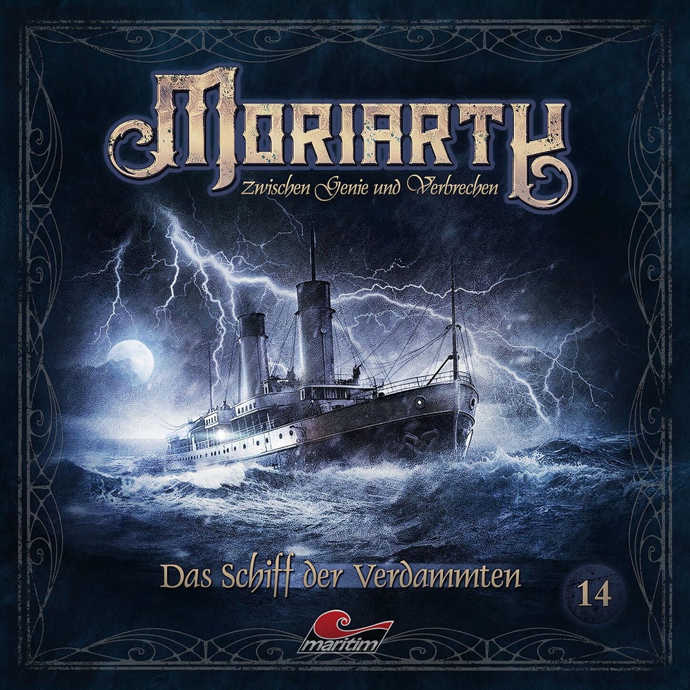 Folge 14: Das Schiff der Verdammten