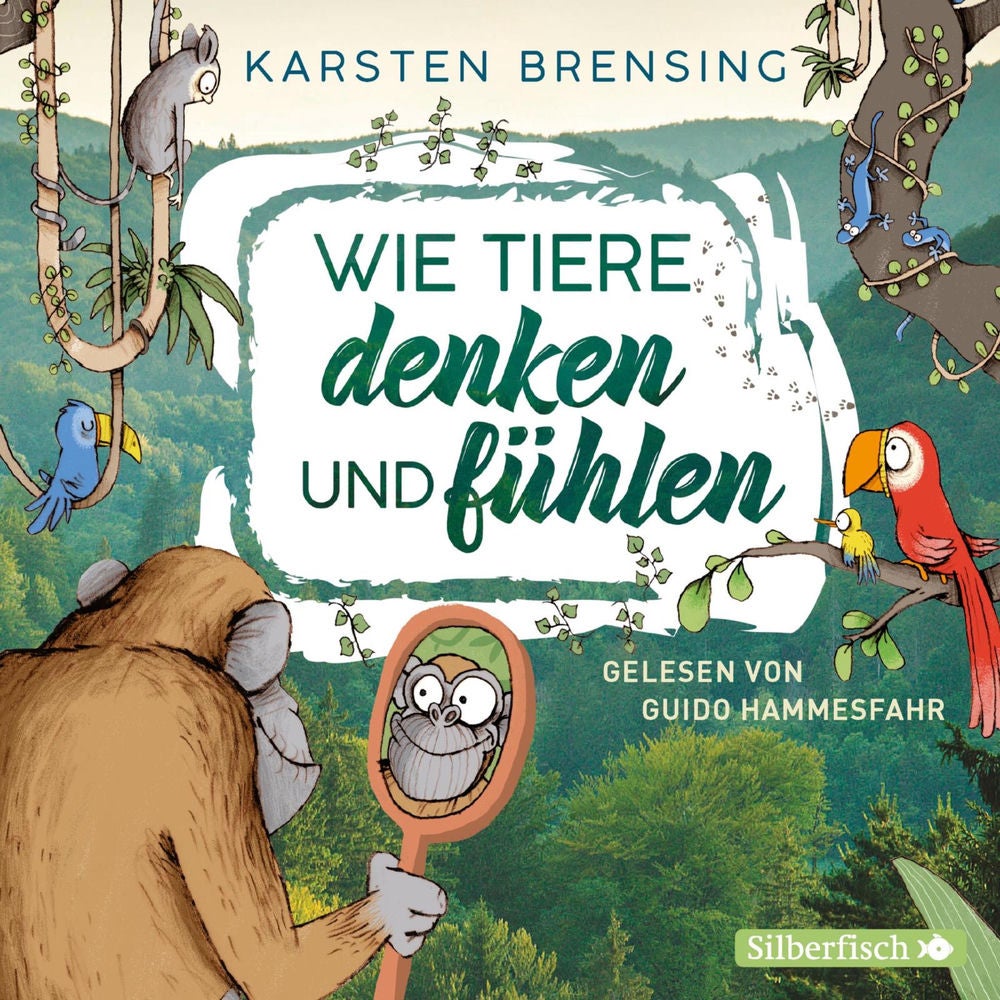 Wie Tiere denken und fühlen