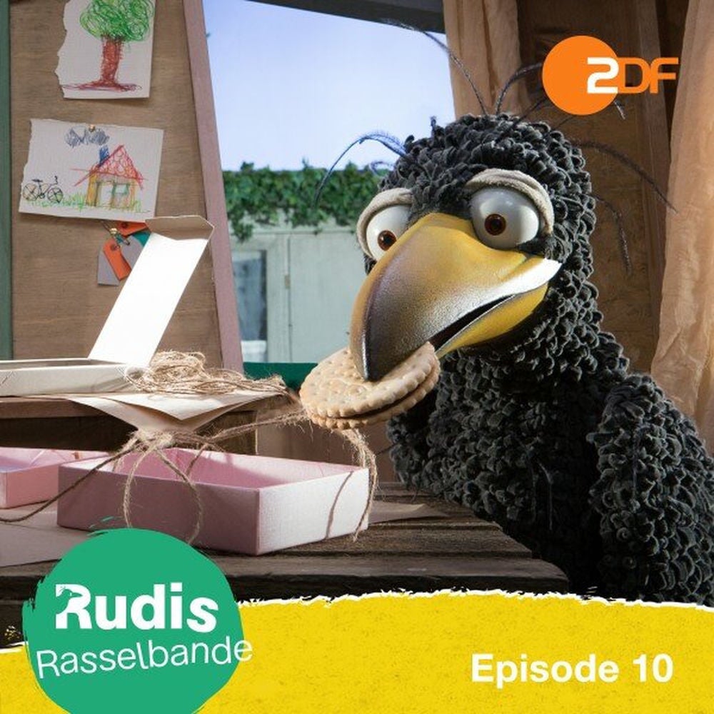 Episode 10: Gretes Postamt