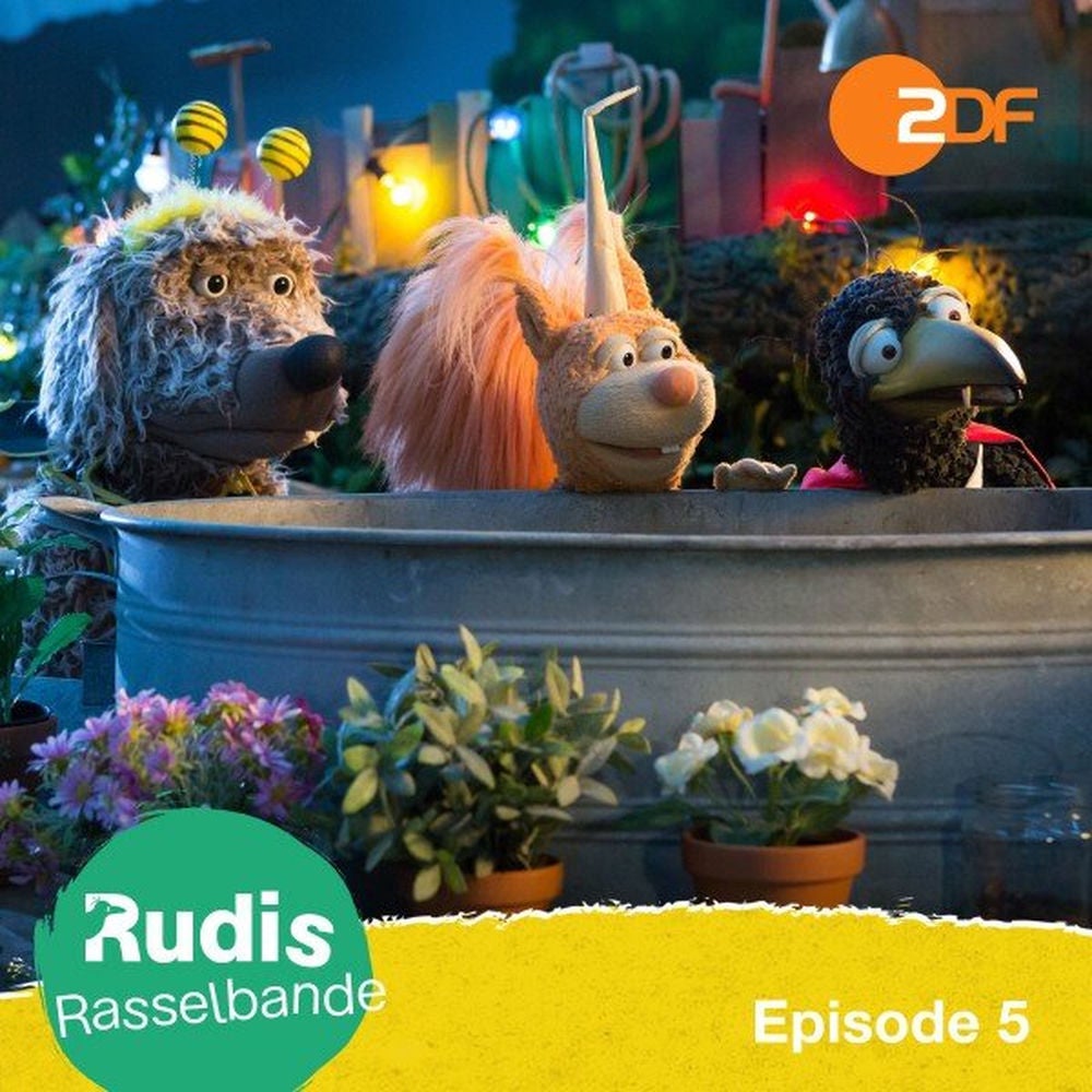 Episode 5: Süßes oder Saures!