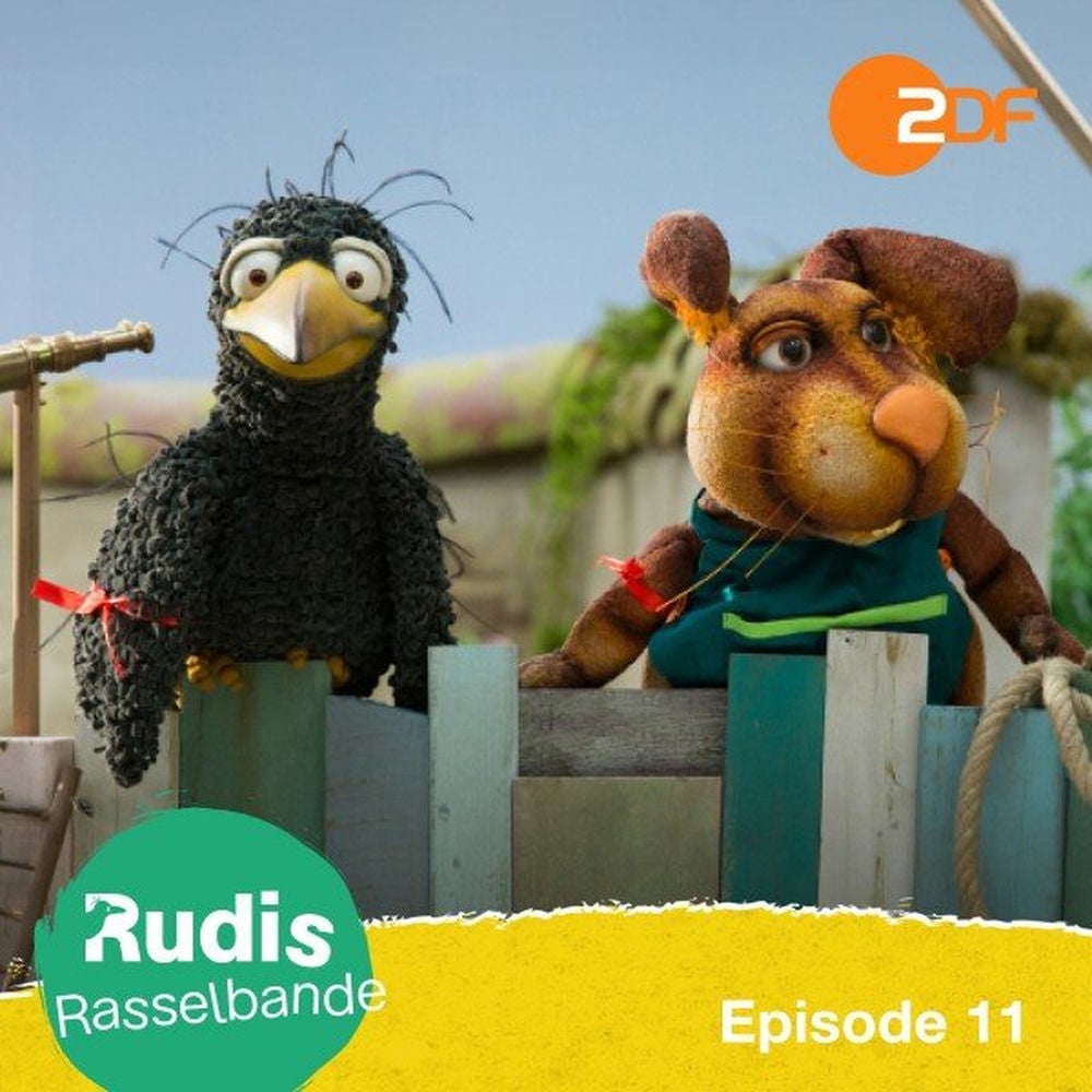 Episode 11: Die geheime Bande