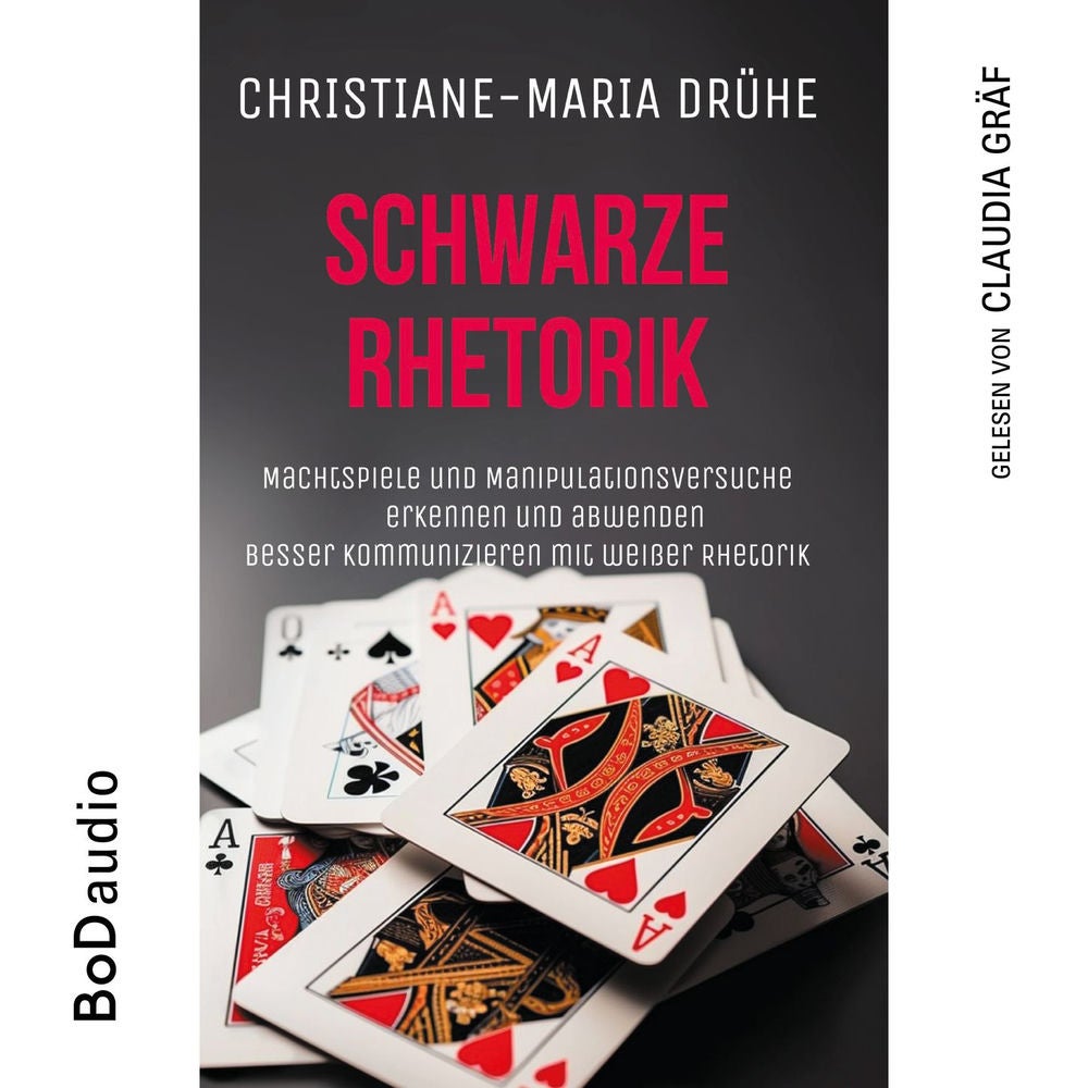 Schwarze Rhetorik