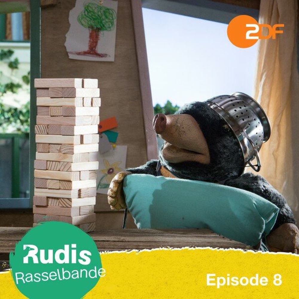 Episode 8: Klötze und Kegel
