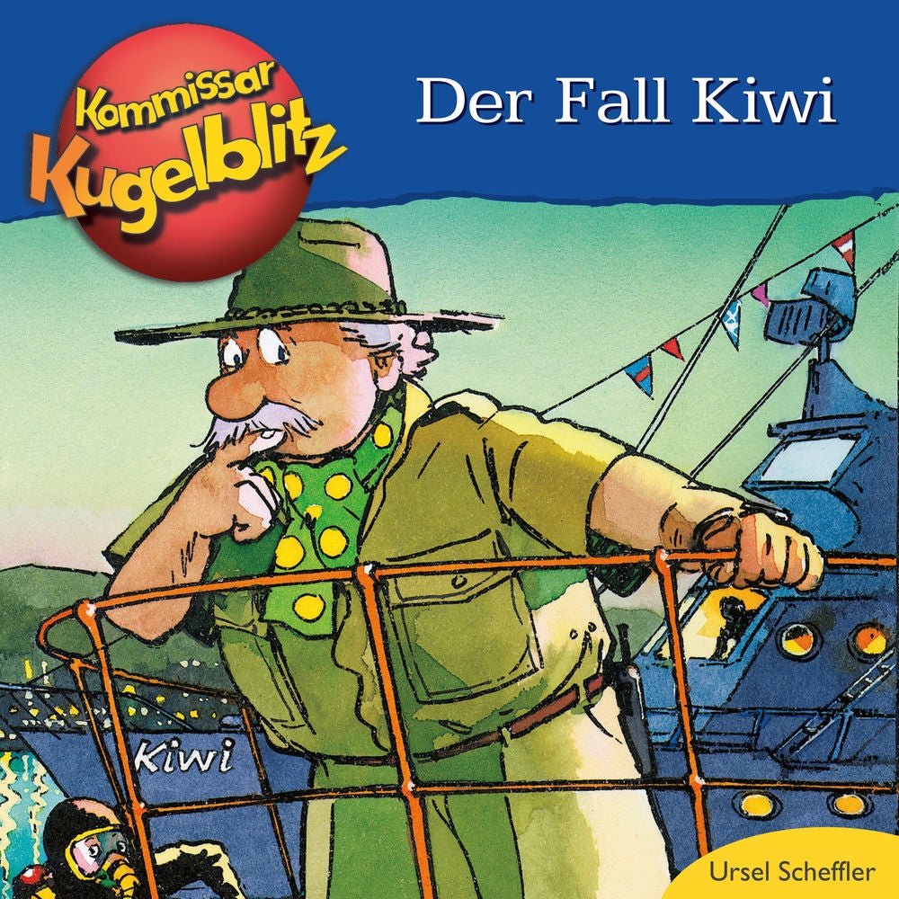 Der Fall Kiwi