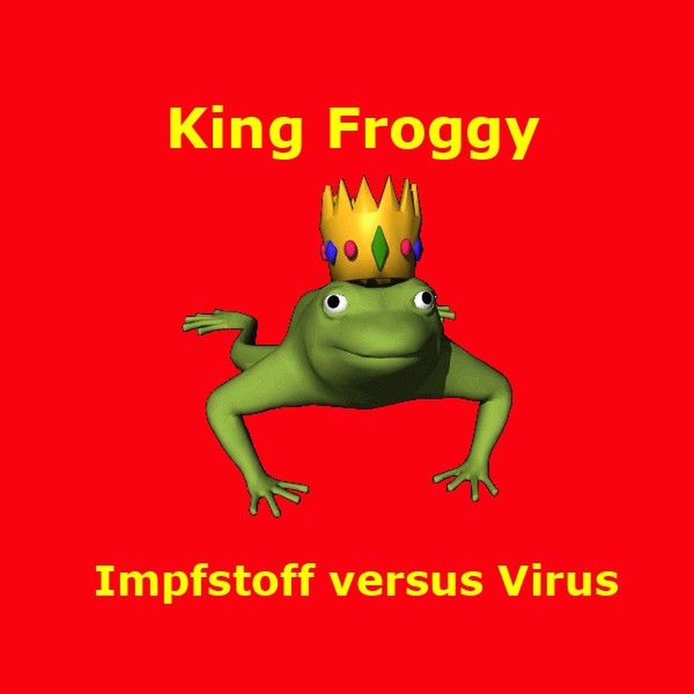 Virus versus Impfstoff