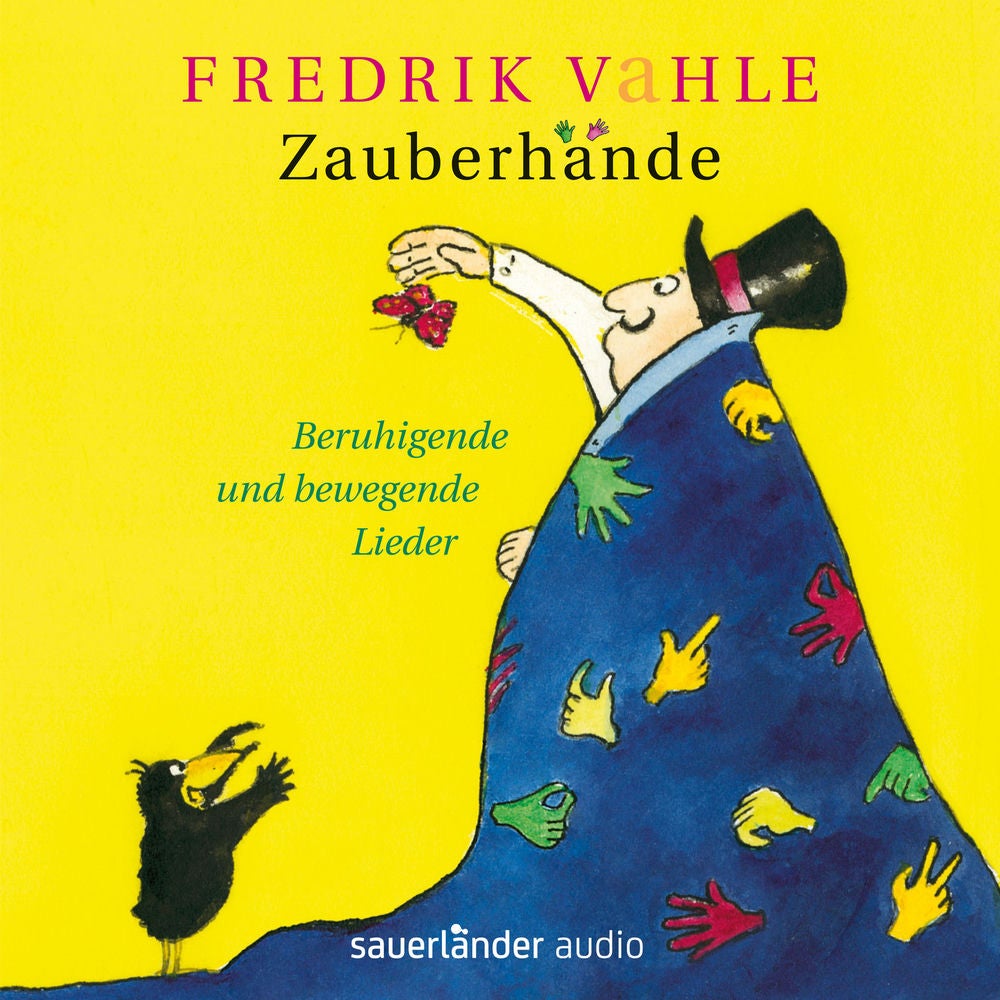 Zauberhände - Beruhigende und bewegende Lieder