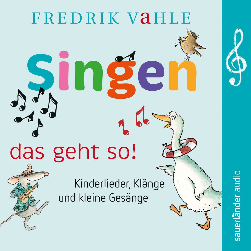 Singen - das geht so!
