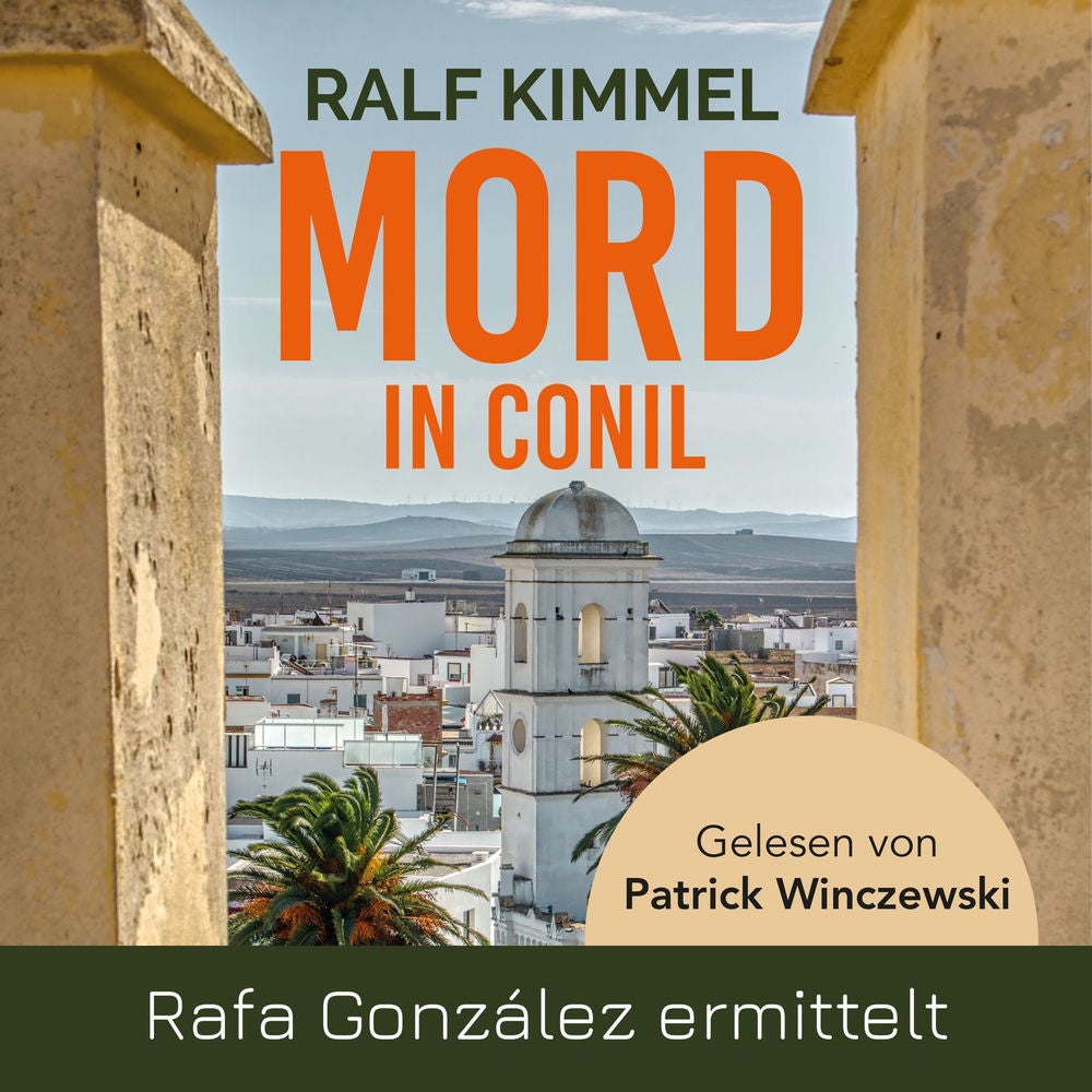 Mord in Conil - Rafa González ermittelt