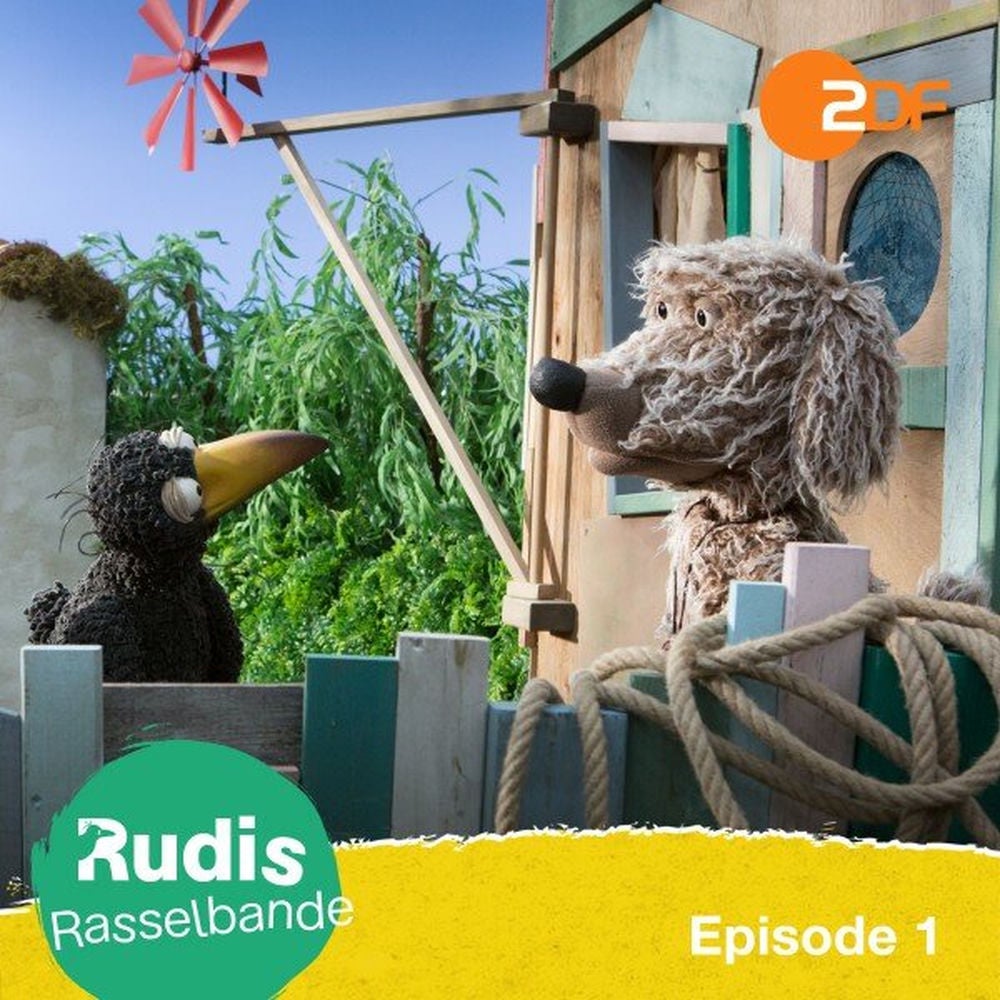 Episode 1: Das Geheimwort