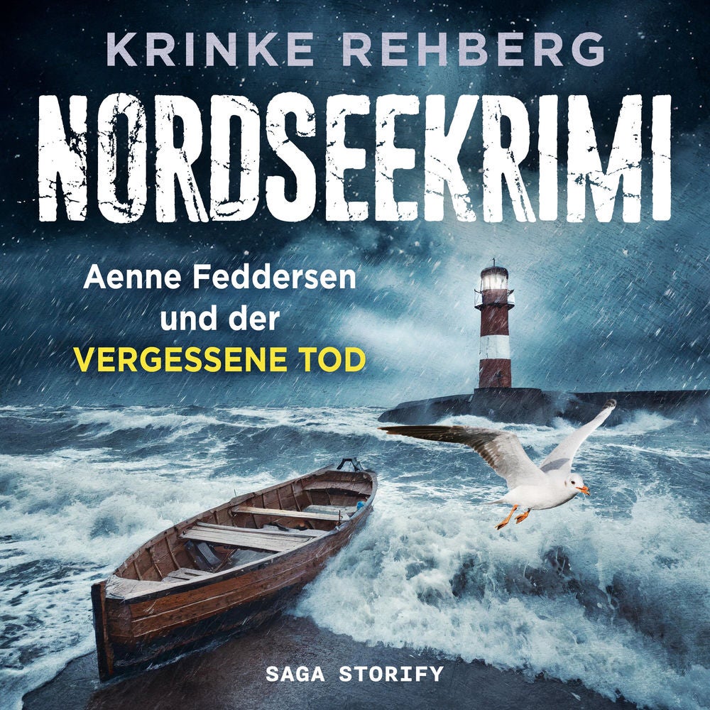 NORDSEEKRIMI – Aenne Feddersen und der vergessene Tod: Küstenkrimi