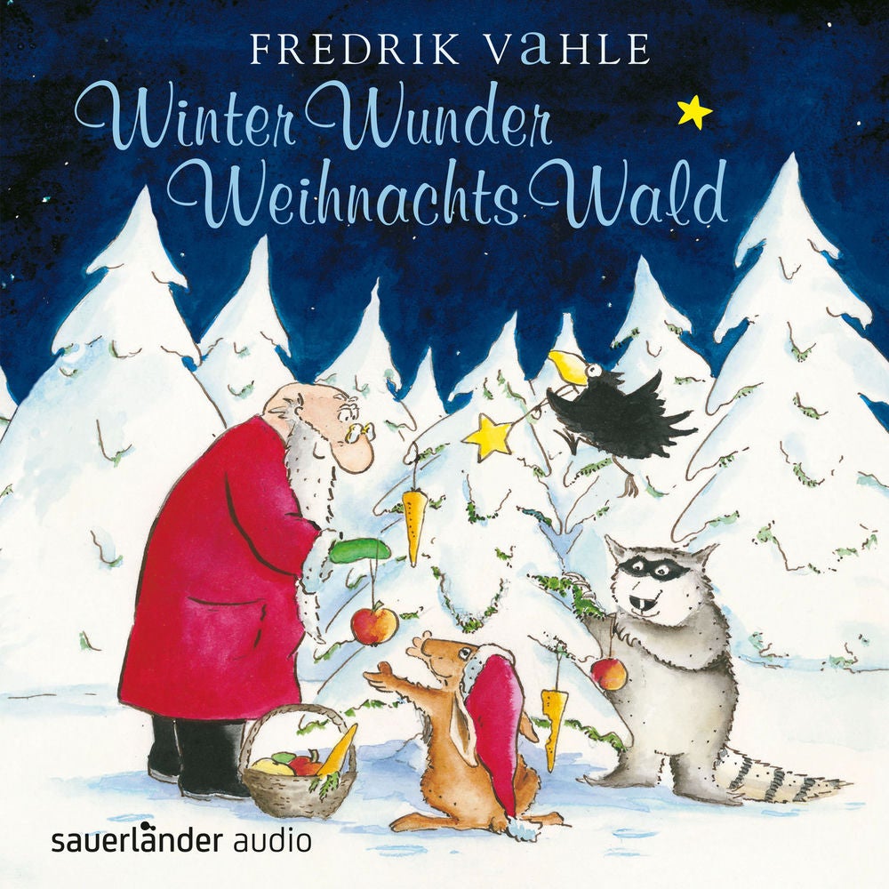 WinterWunderWeihnachtsWald