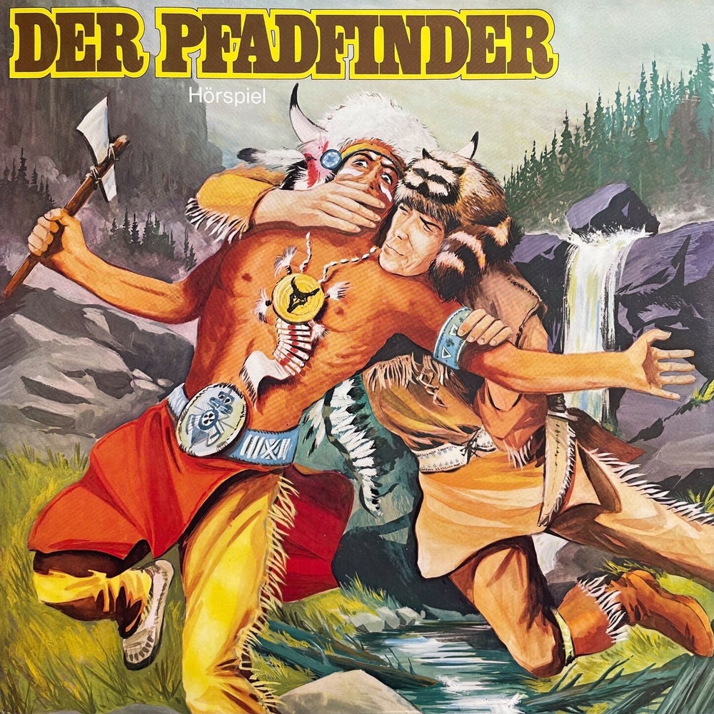 Folge 3: Der Pfadfinder
