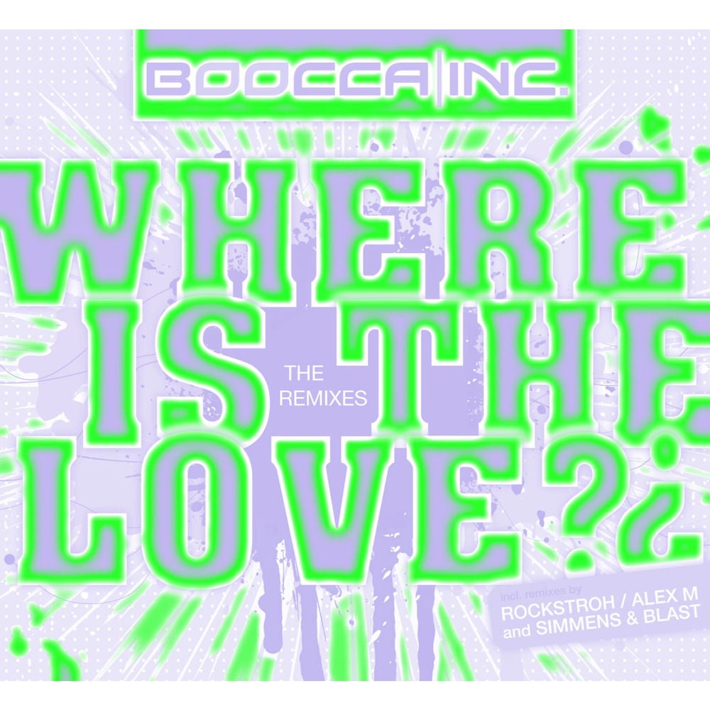 Where is the love