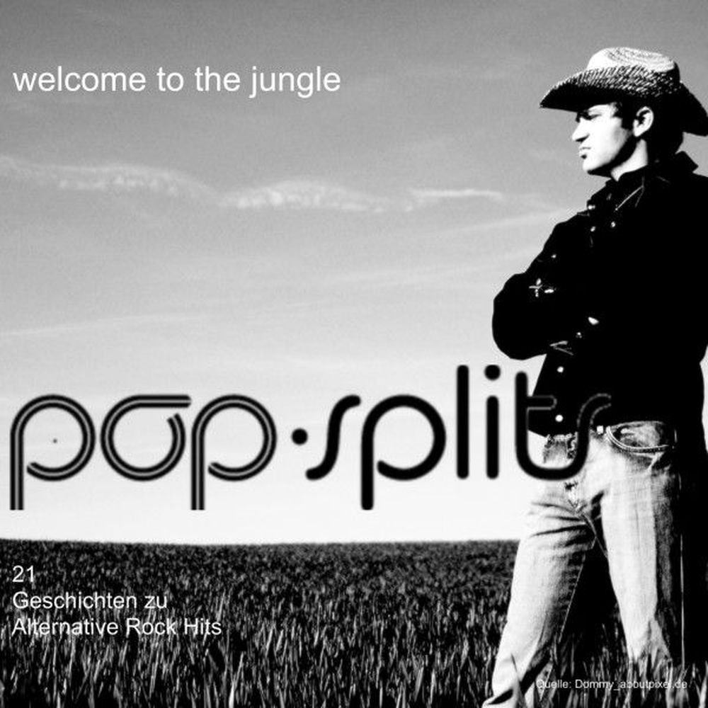 Pop-Splits - Welcome to the Jungle - 21 Geschichten Zu Alternative Rock Hits