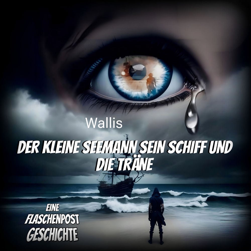 Der kleine Seemann, sein Schiff und die Träne