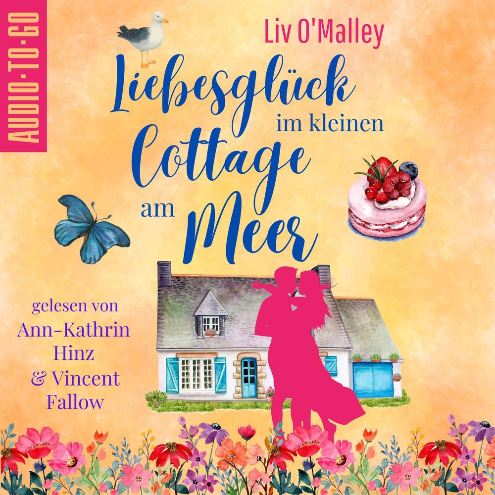 Liebesglück im kleinen Cottage am Meer
