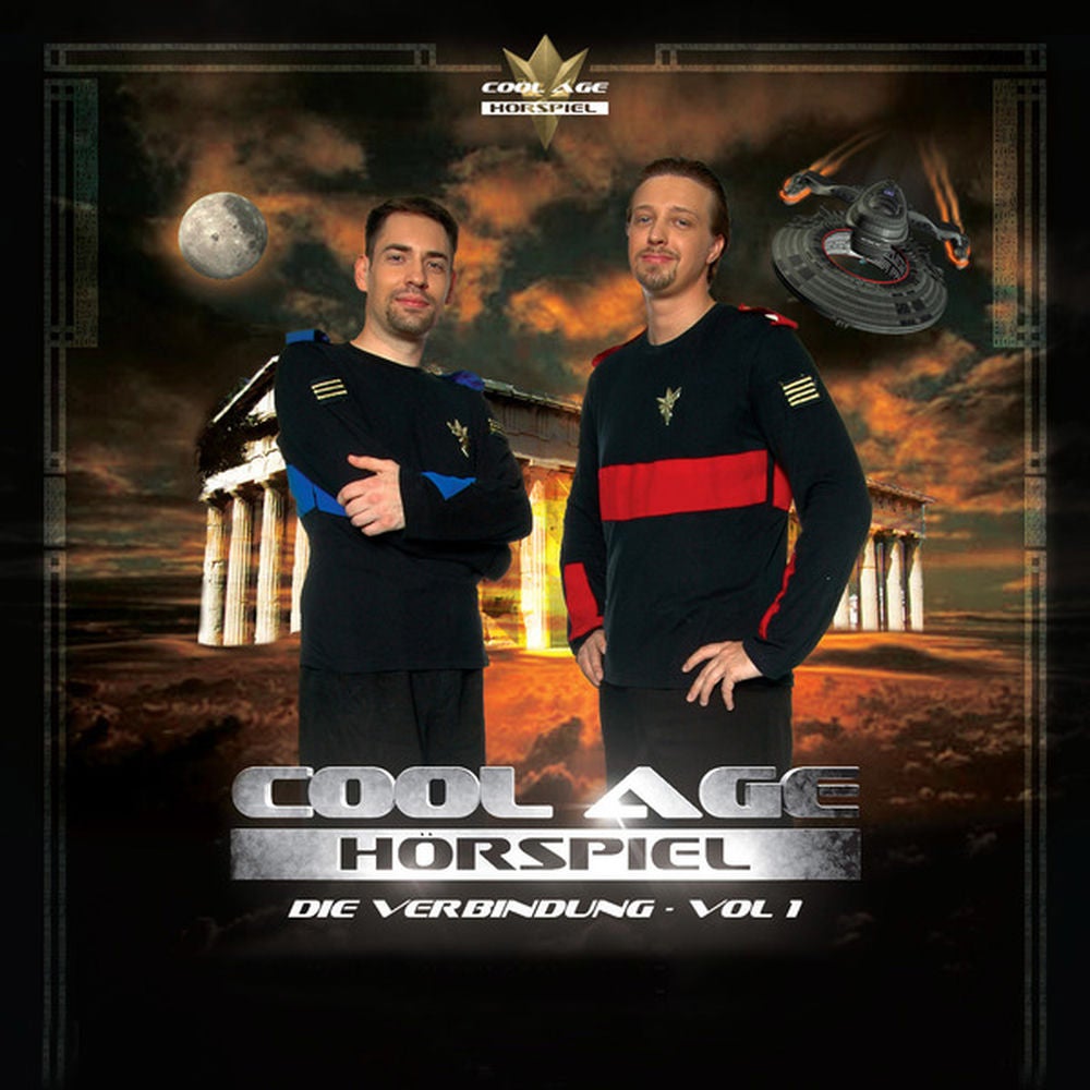 Cool Age Hörspiel: Die Verbindung, Vol.1