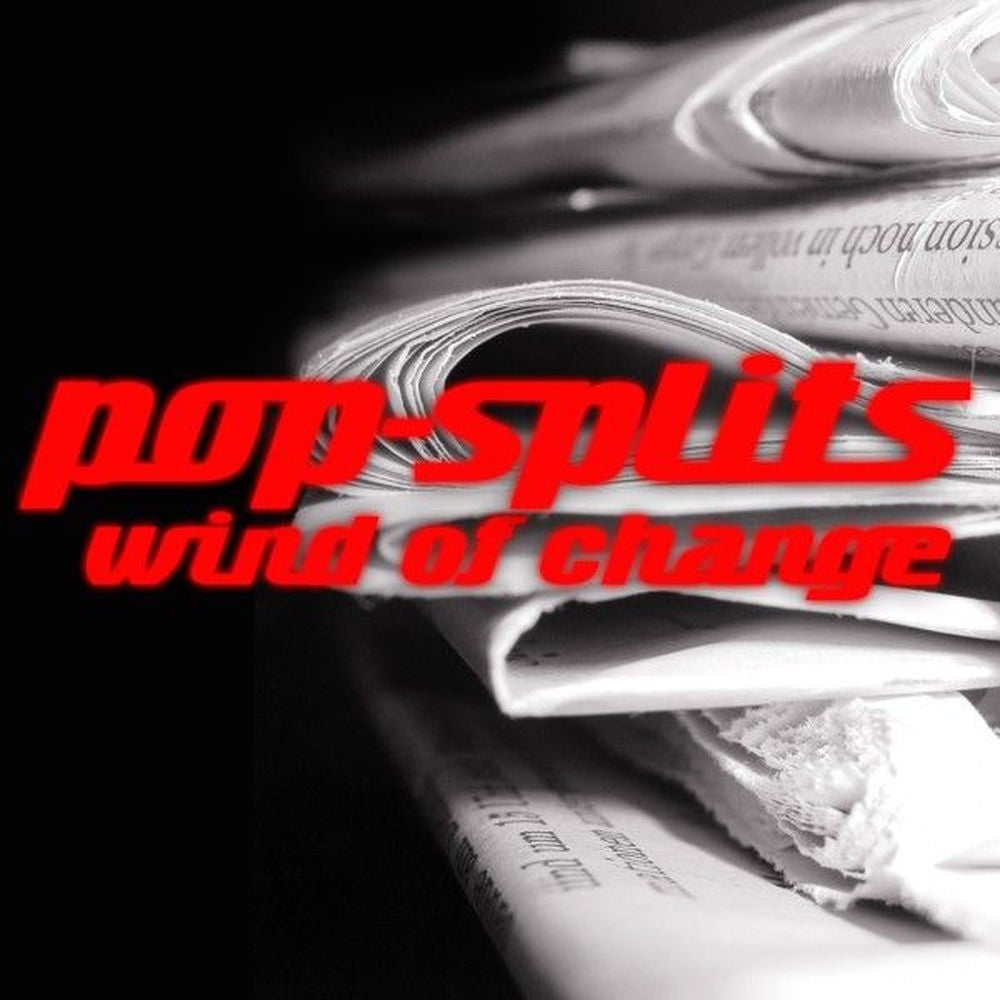 Pop-Splits - Wind of Change -21 Stories Zu Songs Über Politik Und Zeitgeschehen
