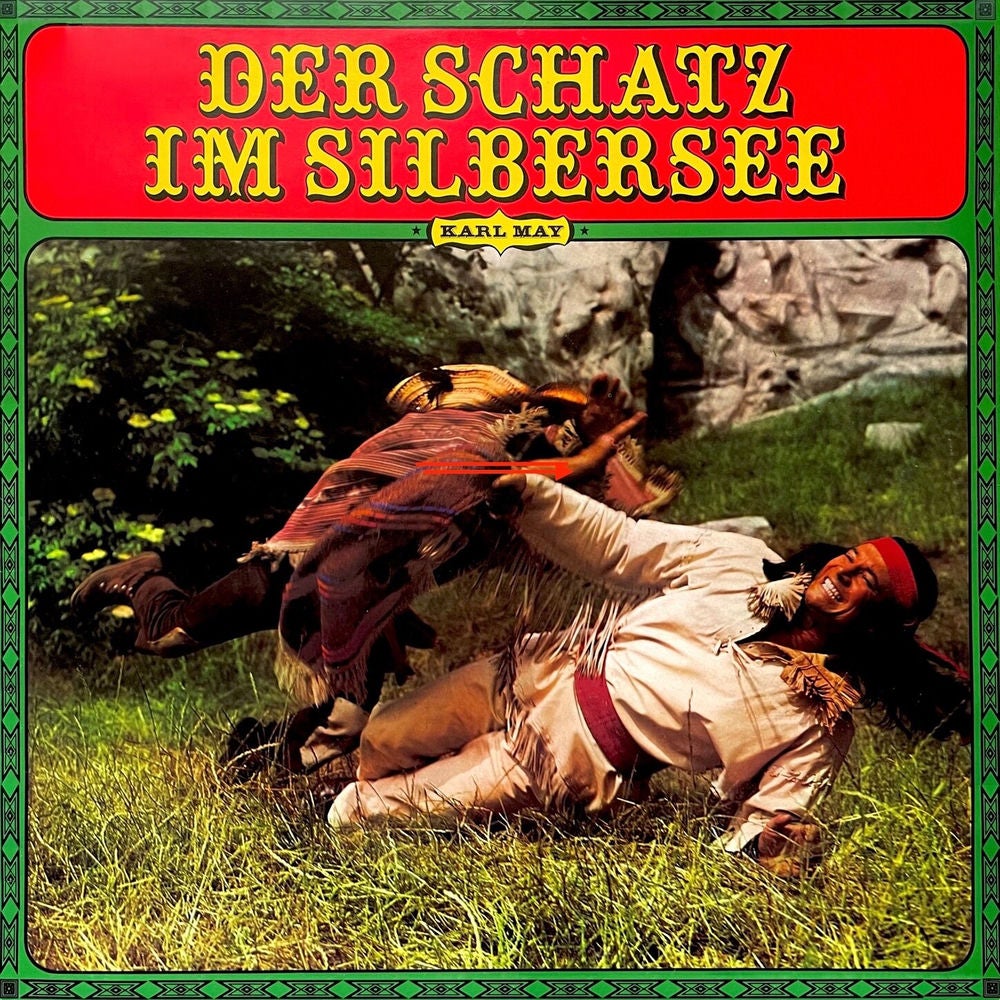 Der Schatz im Silbersee