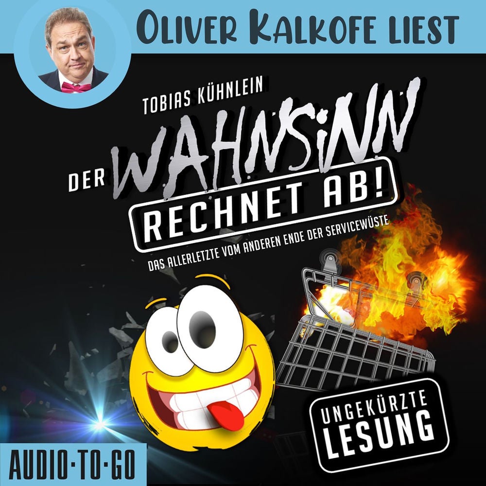 Der Wahnsinn rechnet ab! - Die Wahnsinn-Reihe - Das Allerletzte vom anderen Ende der Servicewüste, Band 3