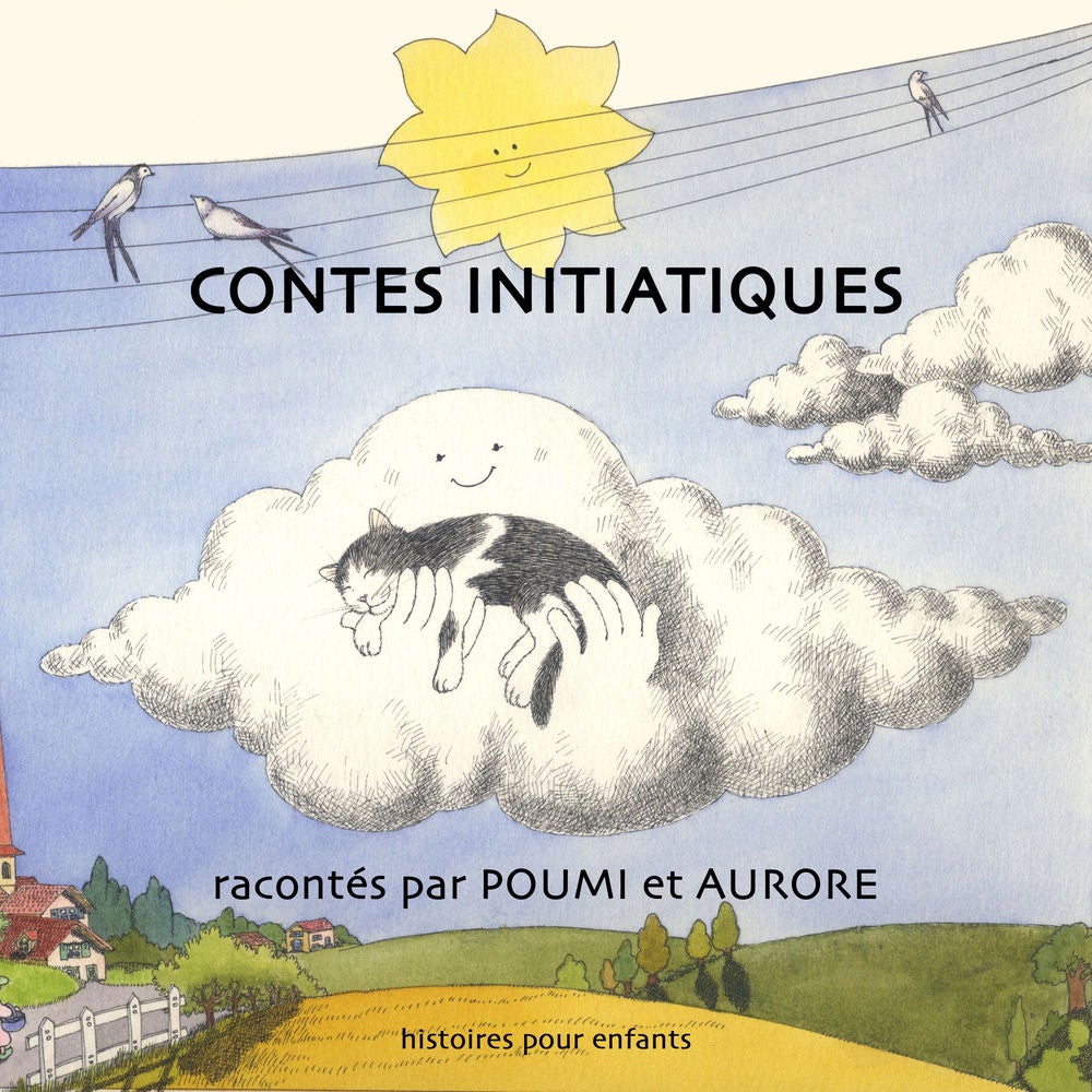 Contes initiatiques