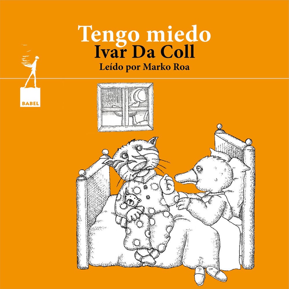 Relato 3: Tengo miedo