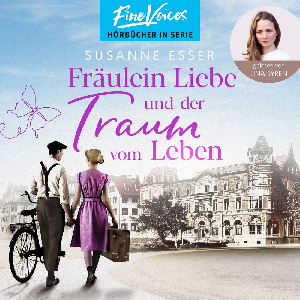 Fräulein Liebe und der Traum vom Leben - Die Rhein-Buchhandlung, Band 2