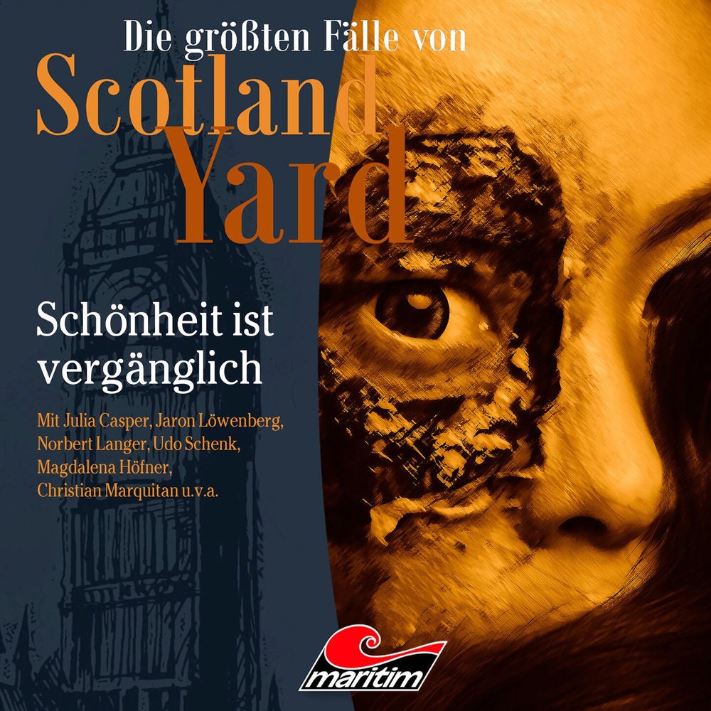 Folge 63: Schönheit ist vergänglich