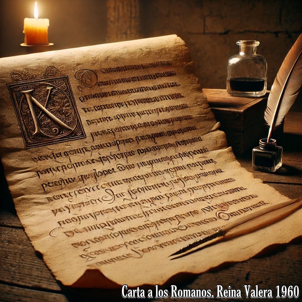 Carta a los Romanos. Reina Valera 1960