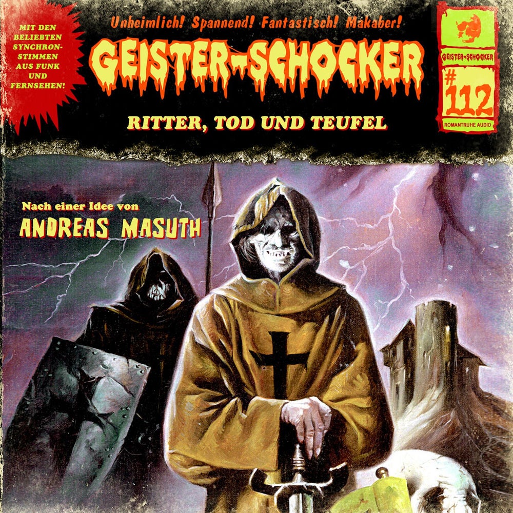 Folge 112: Ritter, Tod und Teufel