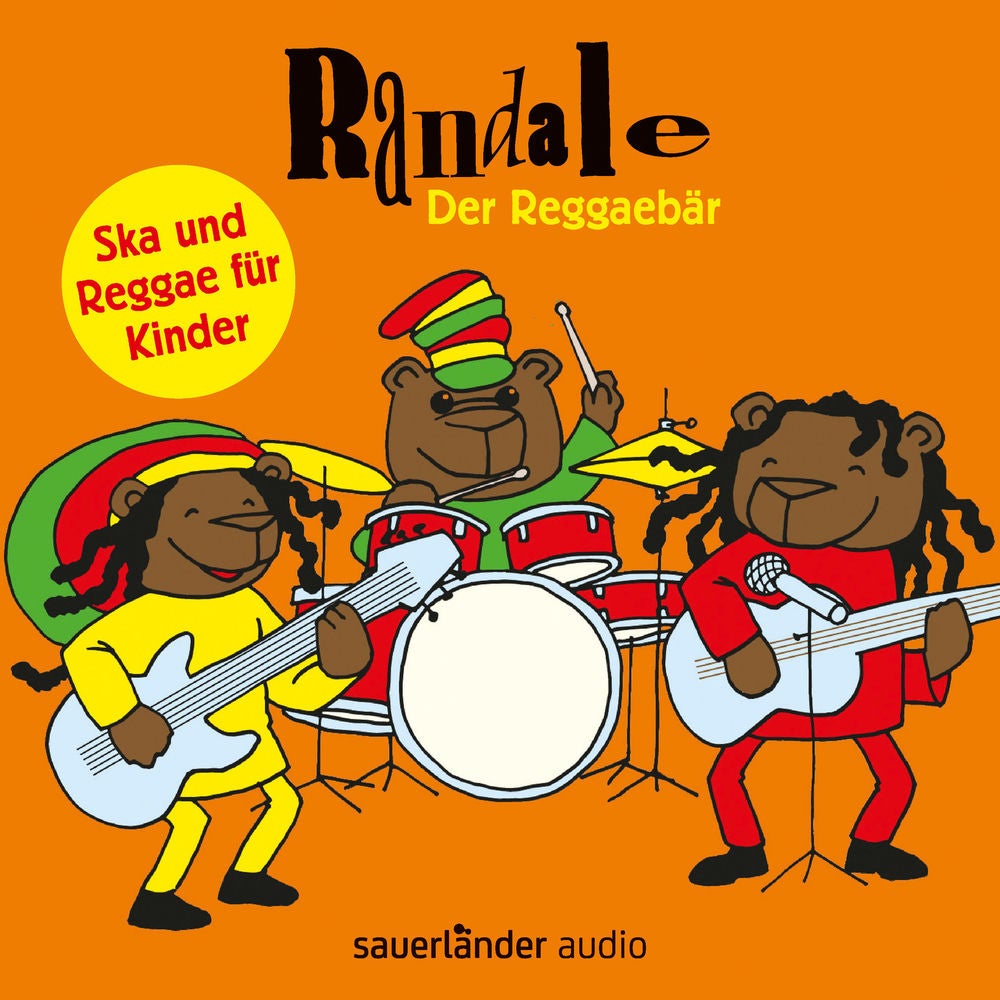 Der Reggaebär