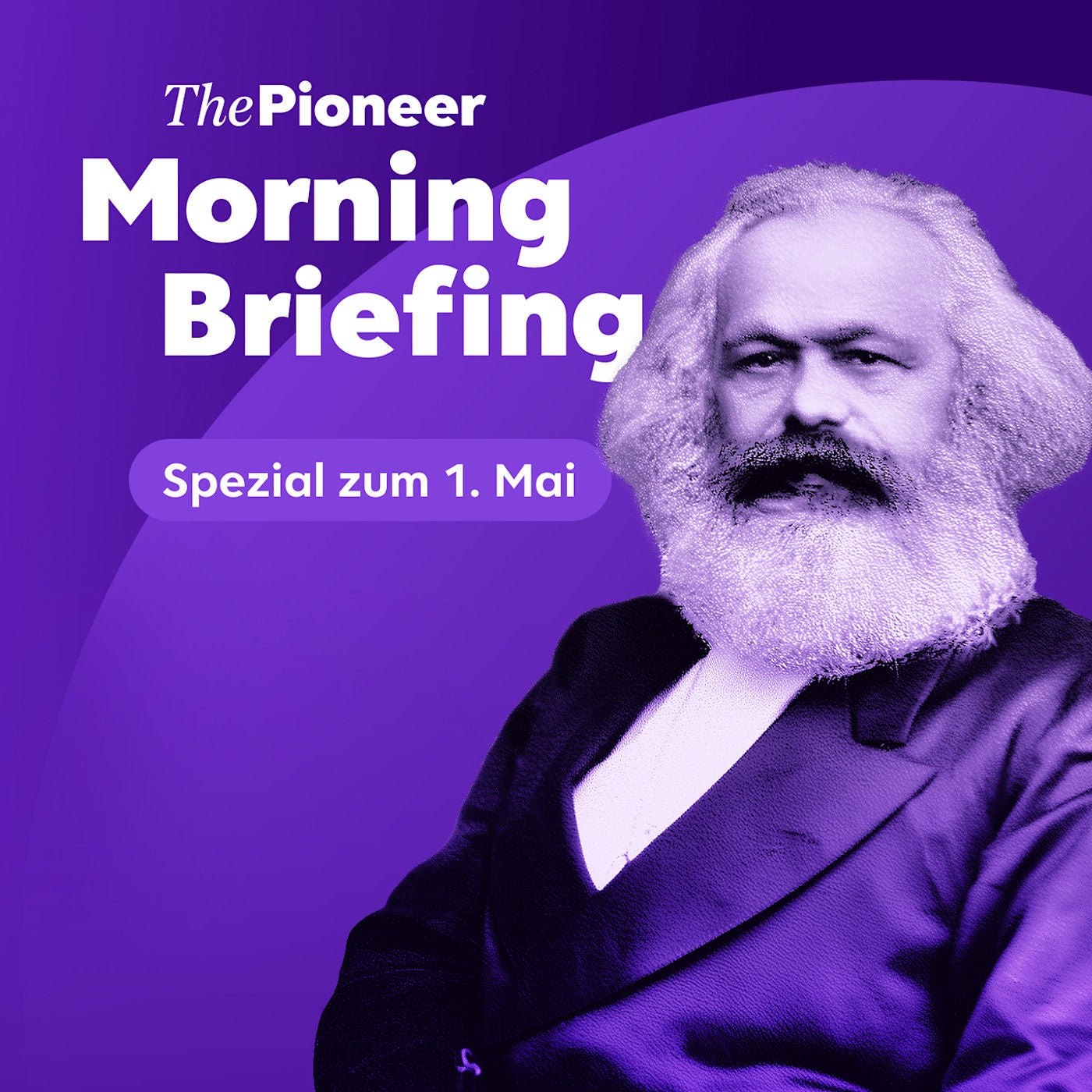Grenzgänger: Karl Marx