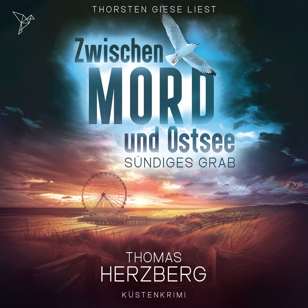 Sündiges Grab - Zwischen Mord und Ostsee, Band 6