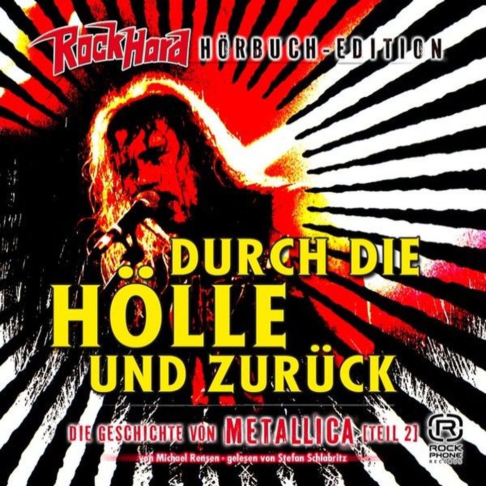 Durch Die Hölle Und Zurück - Metallica - Teil 2